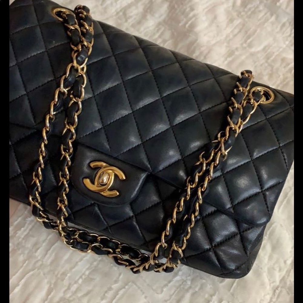 Classic Chanel Bag! Beverlyhills